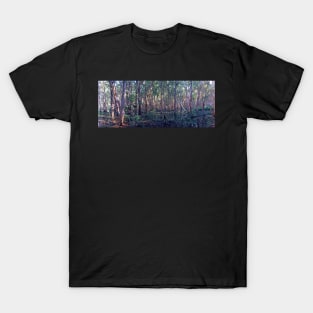 Paper Bark Swamp - Mackay North - Queensland T-Shirt